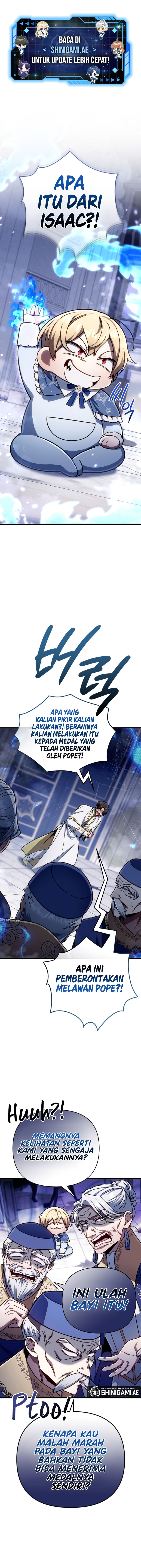 I’m Going To Destroy This Country - Chapter 21 - Page 2
