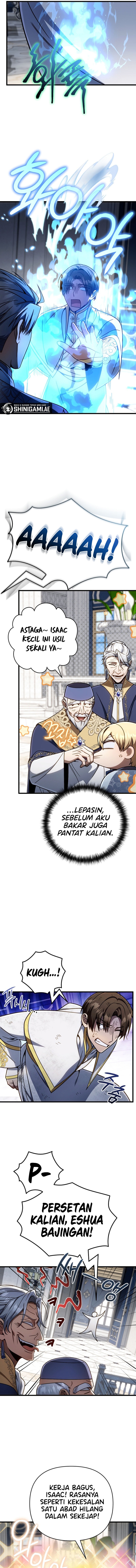 I’m Going To Destroy This Country - Chapter 21 - Page 4