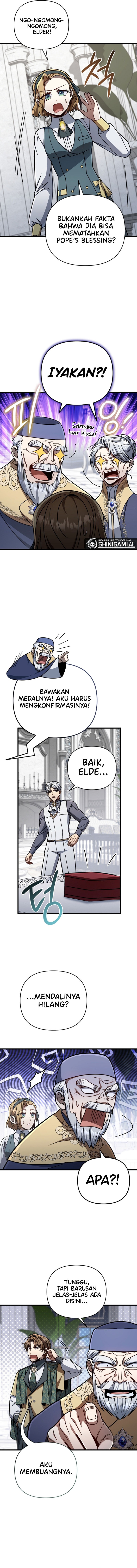 I’m Going To Destroy This Country - Chapter 21 - Page 8