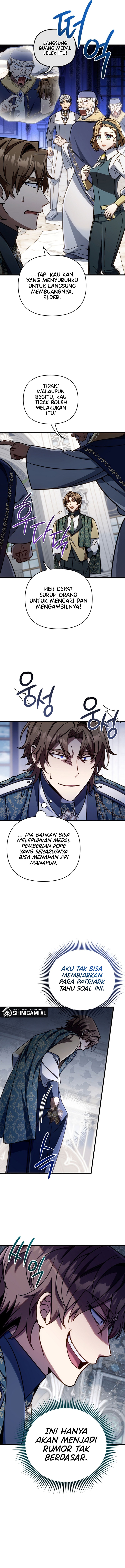 I’m Going To Destroy This Country - Chapter 21 - Page 9
