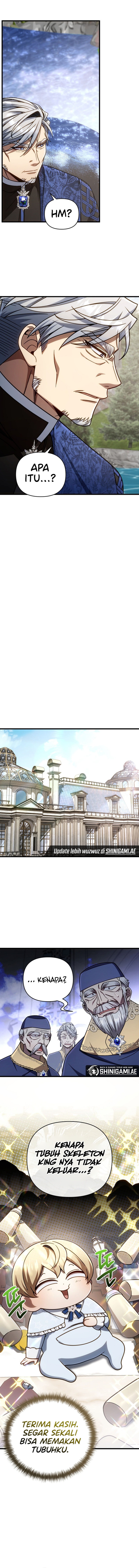 I’m Going To Destroy This Country - Chapter 21 - Page 11