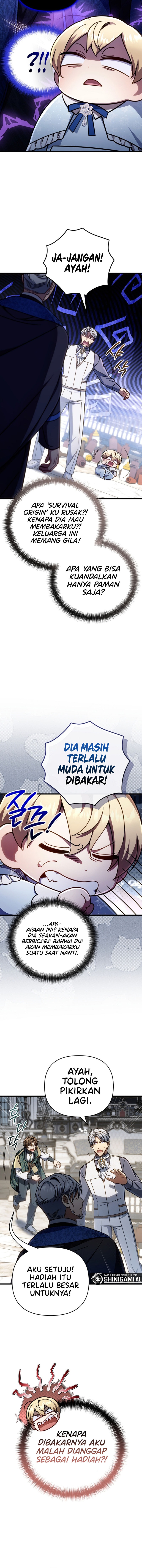 I’m Going To Destroy This Country - Chapter 21 - Page 15