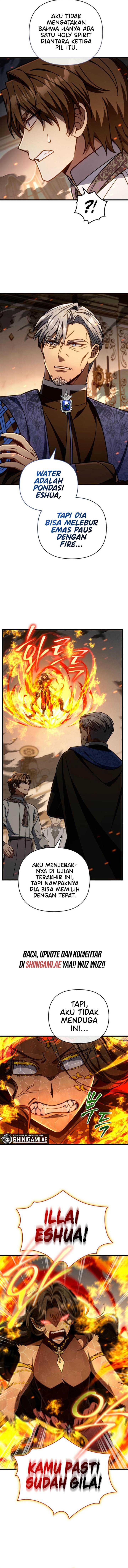 I’m Going To Destroy This Country - Chapter 22 - Page 15