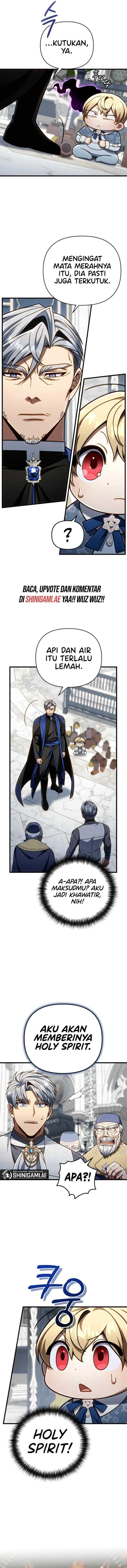 I’m Going To Destroy This Country - Chapter 22 - Page 6