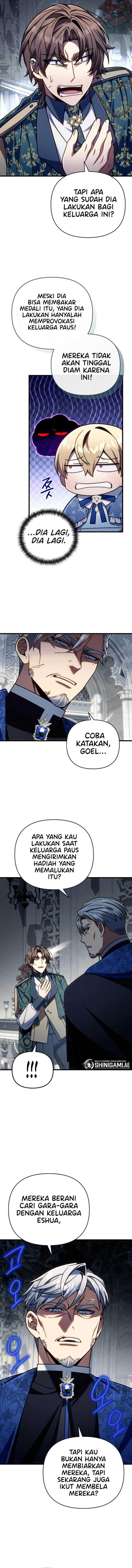 I’m Going To Destroy This Country - Chapter 22 - Page 8