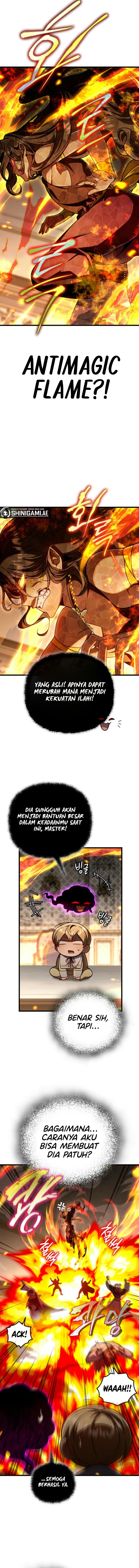 I’m Going To Destroy This Country - Chapter 23 - Page 3