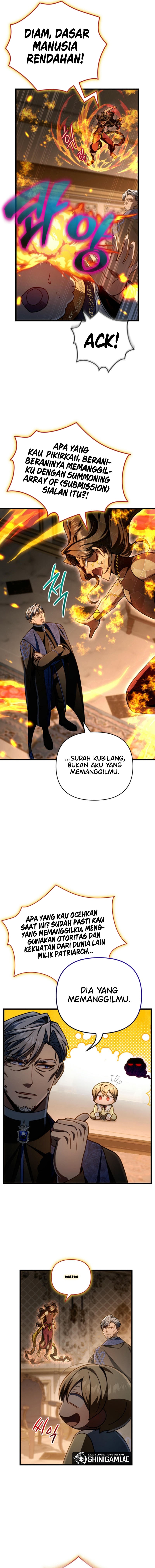 I’m Going To Destroy This Country - Chapter 23 - Page 5