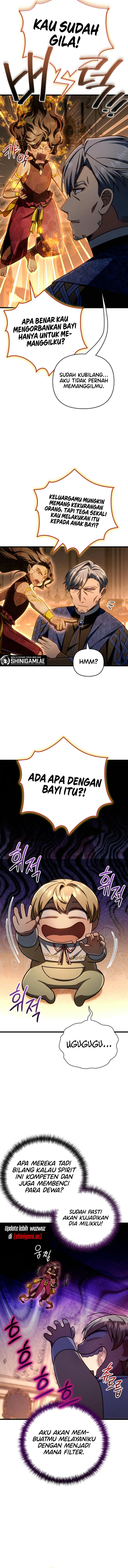 I’m Going To Destroy This Country - Chapter 23 - Page 6