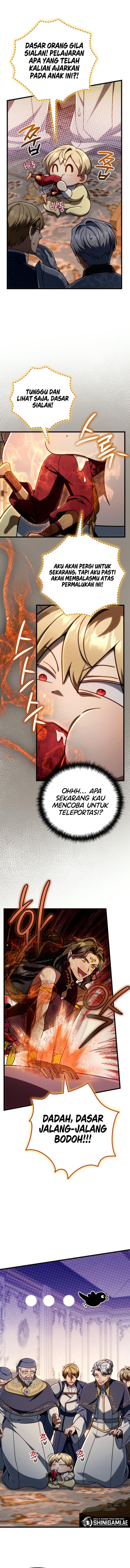 I’m Going To Destroy This Country - Chapter 23 - Page 10