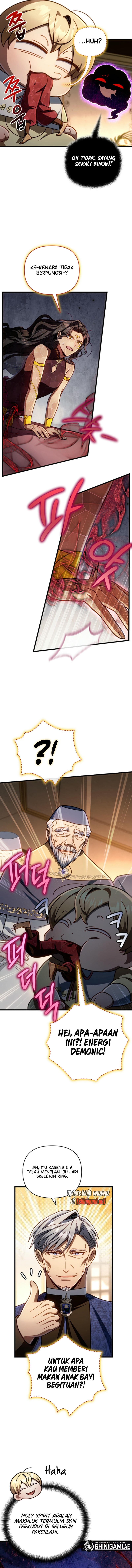 I’m Going To Destroy This Country - Chapter 23 - Page 11