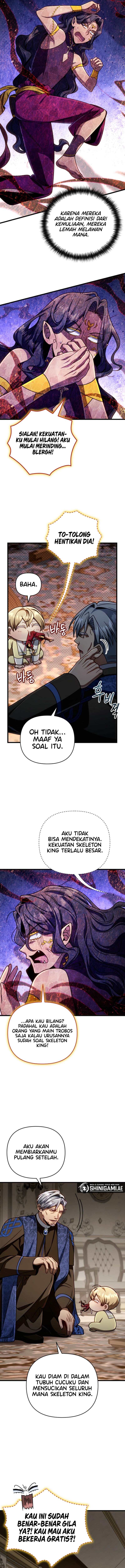 I’m Going To Destroy This Country - Chapter 23 - Page 12