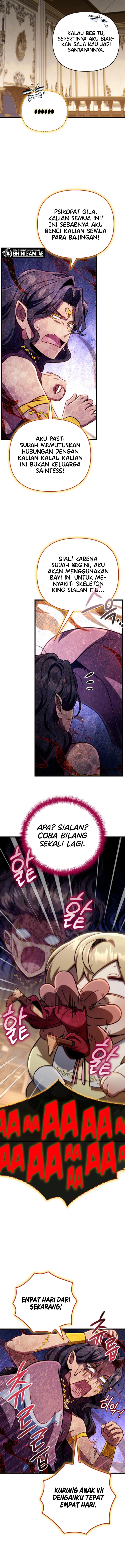 I’m Going To Destroy This Country - Chapter 23 - Page 13