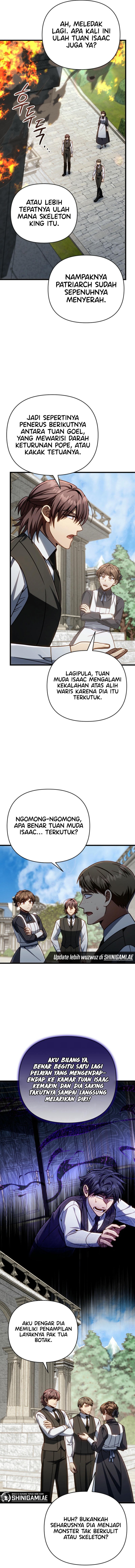 I’m Going To Destroy This Country - Chapter 23 - Page 16