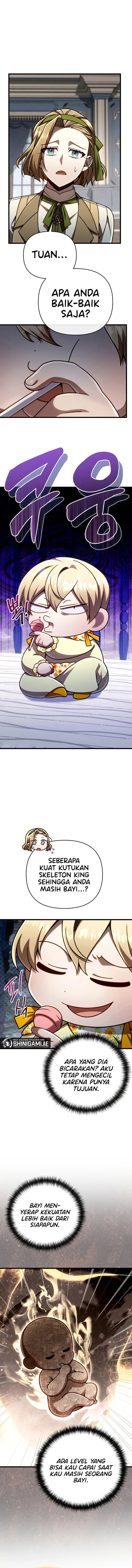 I’m Going To Destroy This Country - Chapter 24 - Page 3