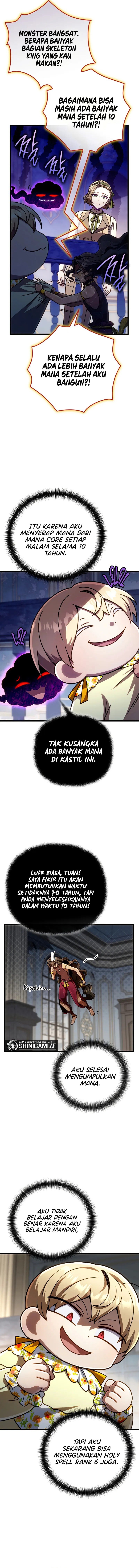 I’m Going To Destroy This Country - Chapter 24 - Page 5