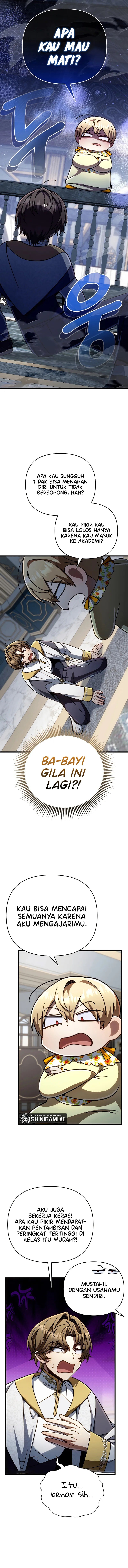 I’m Going To Destroy This Country - Chapter 24 - Page 9