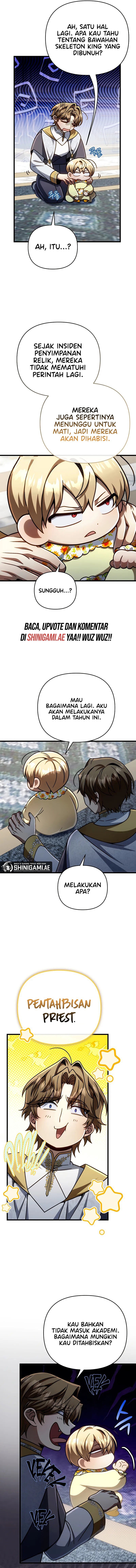 I’m Going To Destroy This Country - Chapter 24 - Page 11