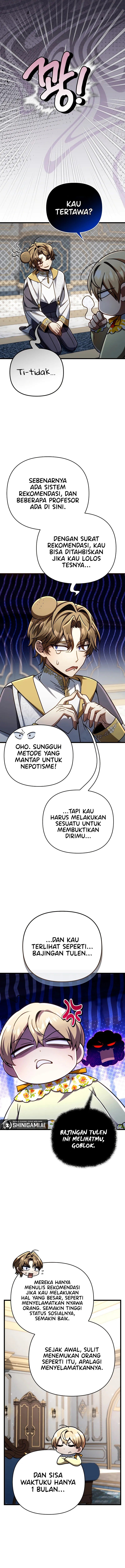 I’m Going To Destroy This Country - Chapter 24 - Page 12