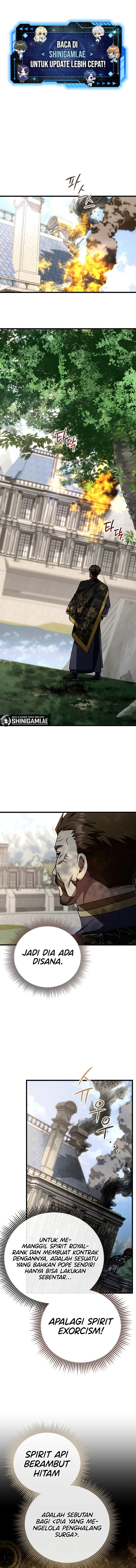 I’m Going To Destroy This Country - Chapter 25 - Page 2