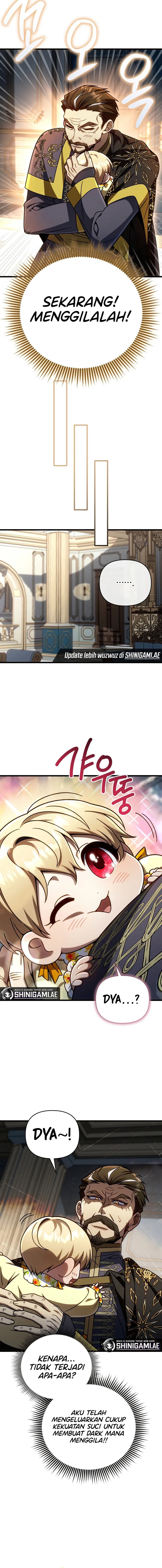 I’m Going To Destroy This Country - Chapter 25 - Page 6