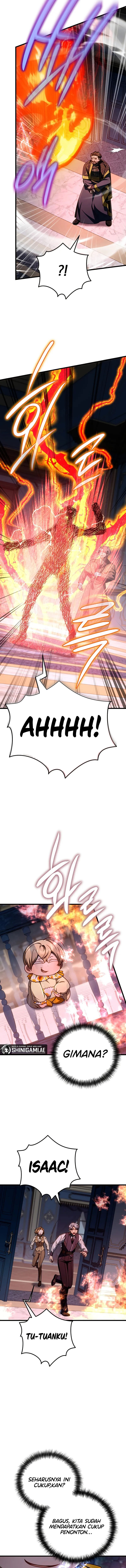 I’m Going To Destroy This Country - Chapter 25 - Page 10