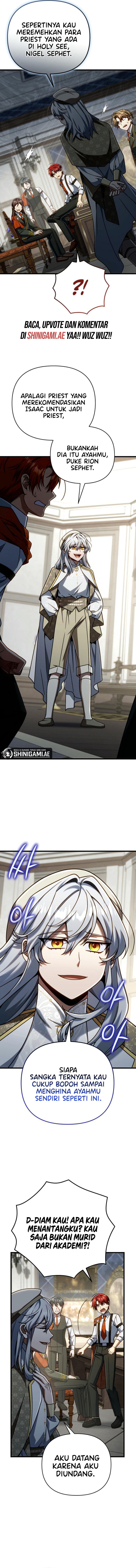 I’m Going To Destroy This Country - Chapter 26 - Page 9