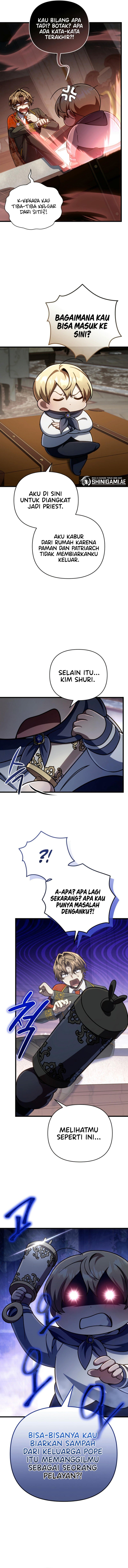 I’m Going To Destroy This Country - Chapter 26 - Page 13