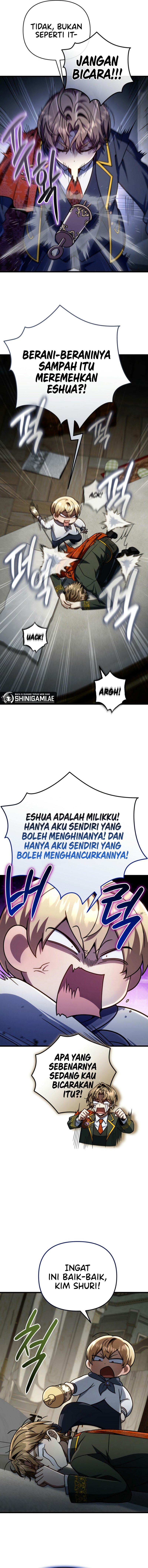 I’m Going To Destroy This Country - Chapter 26 - Page 14