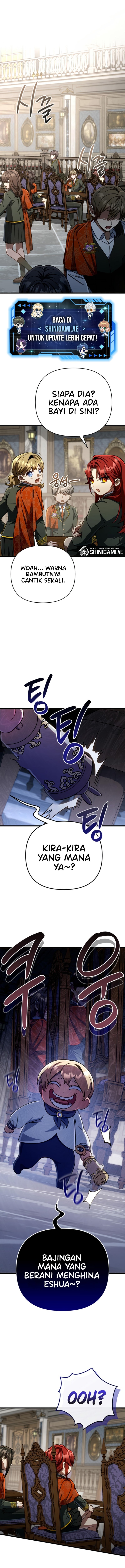 I’m Going To Destroy This Country - Chapter 27 - Page 2