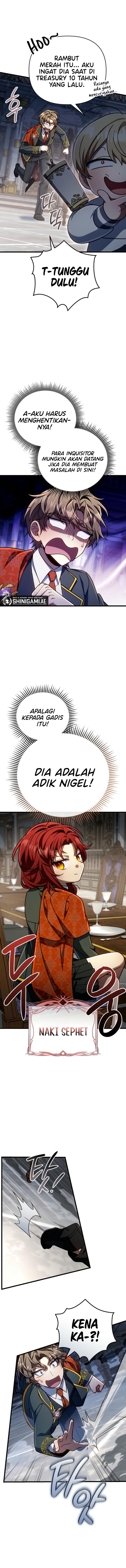 I’m Going To Destroy This Country - Chapter 27 - Page 3