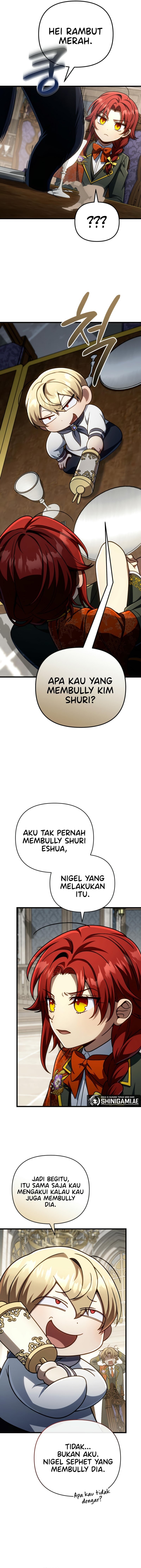 I’m Going To Destroy This Country - Chapter 27 - Page 4