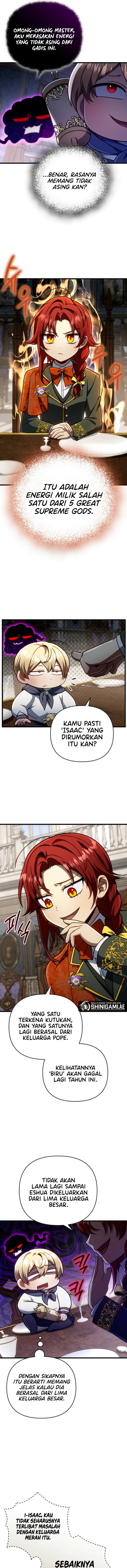 I’m Going To Destroy This Country - Chapter 27 - Page 5