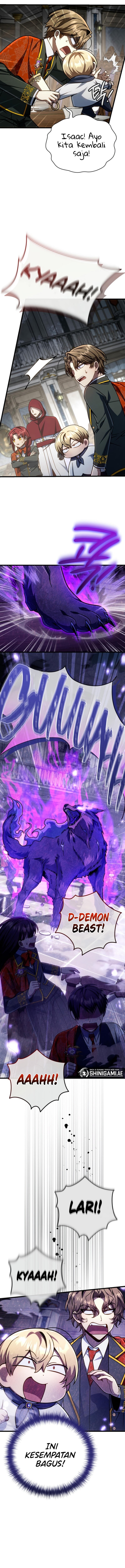 I’m Going To Destroy This Country - Chapter 27 - Page 7