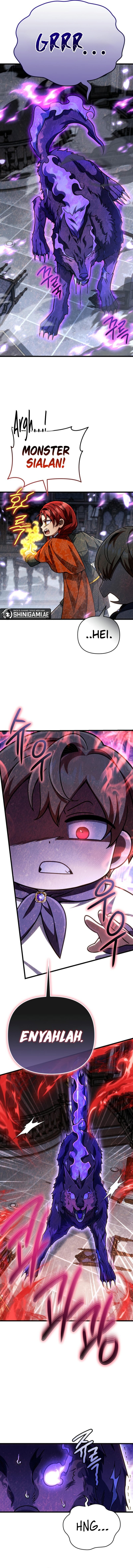I’m Going To Destroy This Country - Chapter 27 - Page 10