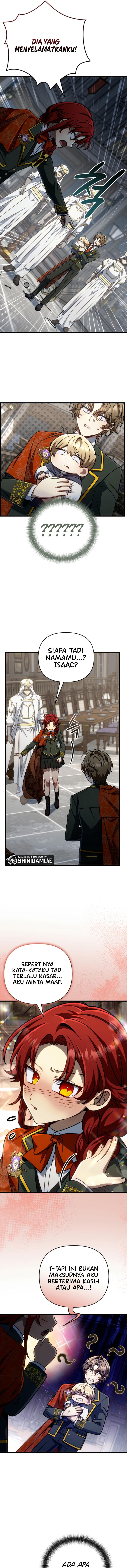 I’m Going To Destroy This Country - Chapter 27 - Page 13