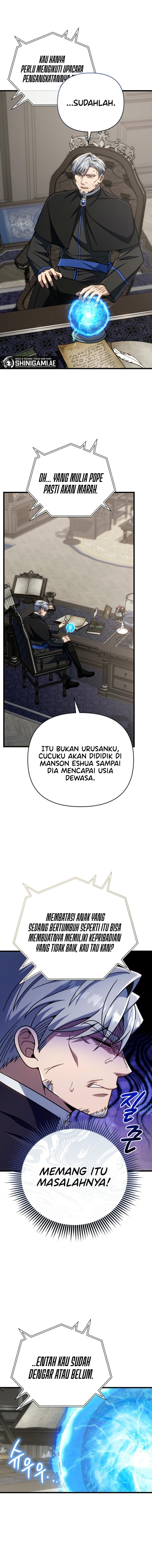 I’m Going To Destroy This Country - Chapter 27 - Page 15