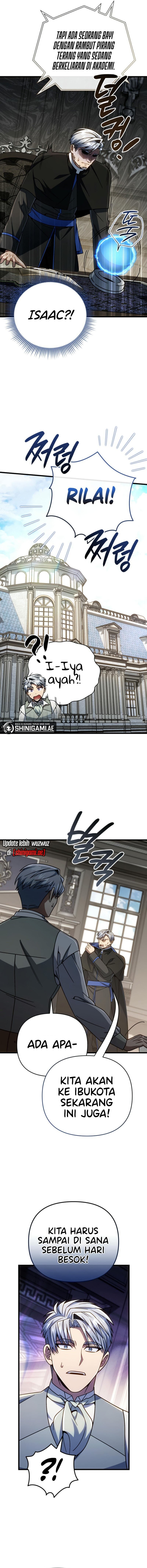 I’m Going To Destroy This Country - Chapter 27 - Page 16