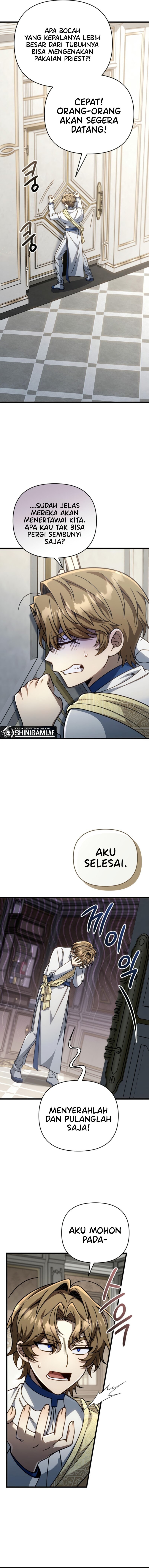 I’m Going To Destroy This Country - Chapter 27 - Page 18