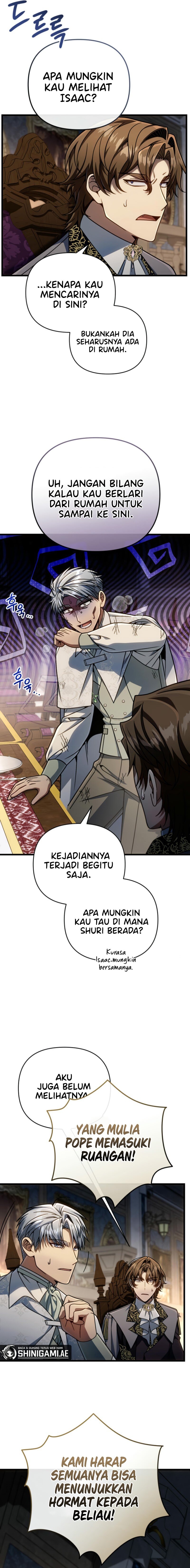 I’m Going To Destroy This Country - Chapter 28 - Page 4