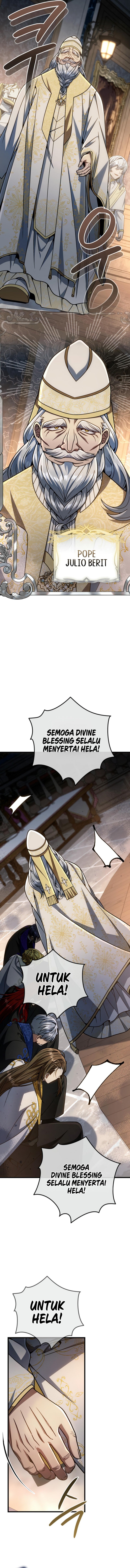 I’m Going To Destroy This Country - Chapter 28 - Page 5