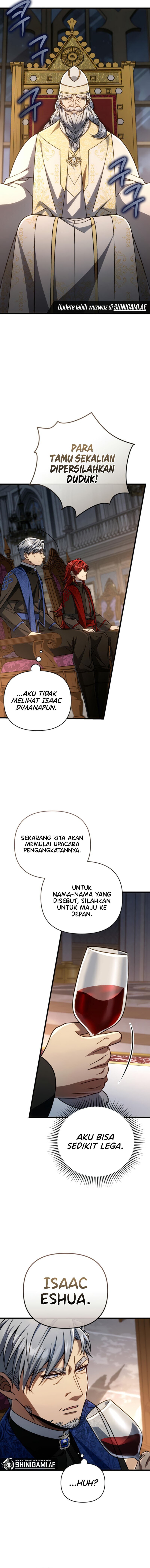 I’m Going To Destroy This Country - Chapter 28 - Page 6