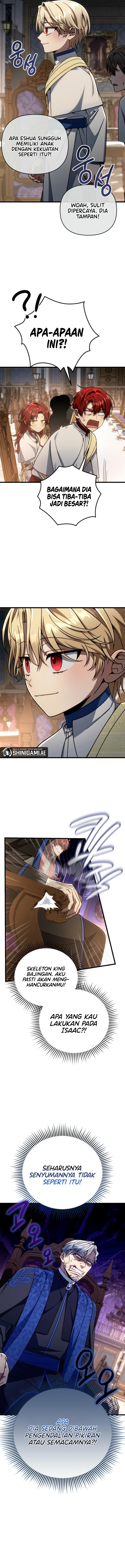 I’m Going To Destroy This Country - Chapter 28 - Page 9