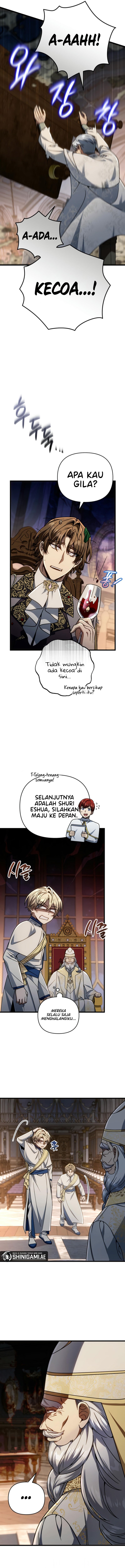 I’m Going To Destroy This Country - Chapter 28 - Page 12