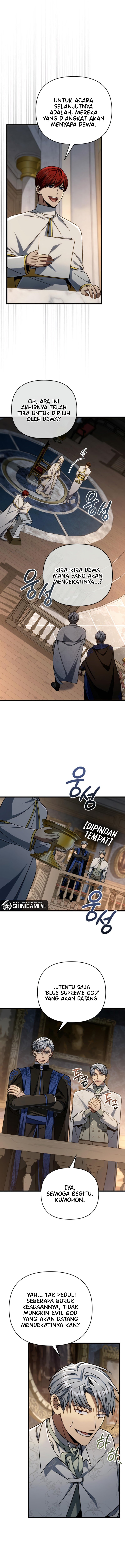 I’m Going To Destroy This Country - Chapter 28 - Page 13