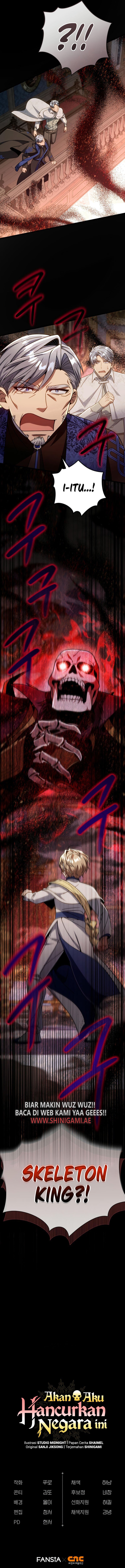 I’m Going To Destroy This Country - Chapter 28 - Page 17