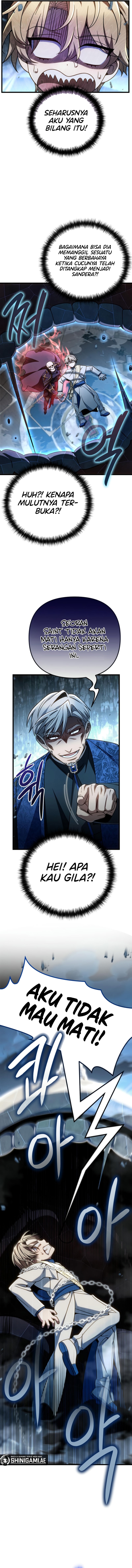I’m Going To Destroy This Country - Chapter 29 - Page 9