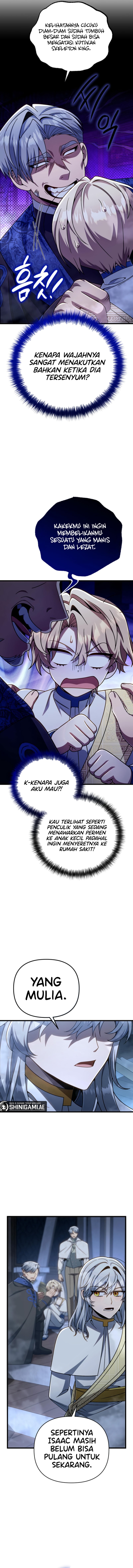 I’m Going To Destroy This Country - Chapter 29 - Page 17