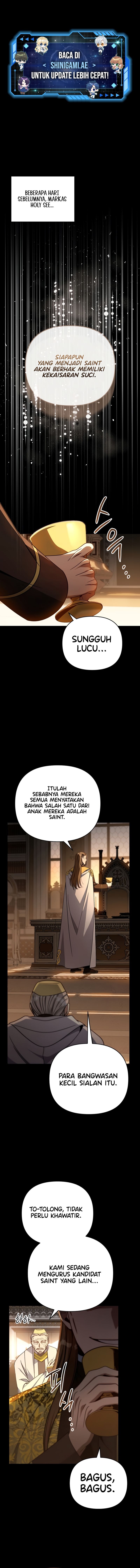 I’m Going To Destroy This Country - Chapter 3 - Page 2