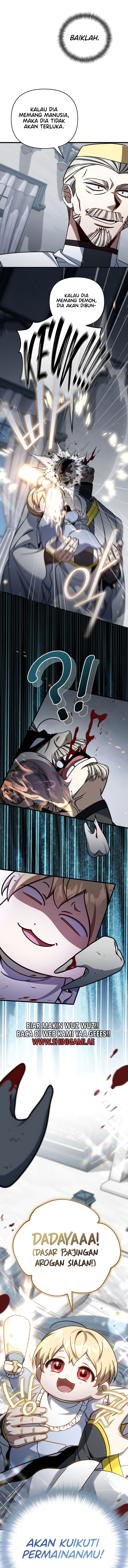 I’m Going To Destroy This Country - Chapter 3 - Page 11