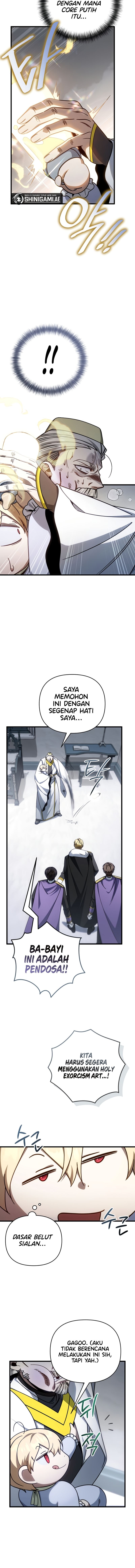 I’m Going To Destroy This Country - Chapter 3 - Page 14